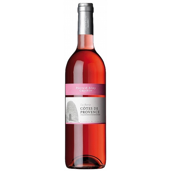 COTES DE PROVENCE LA BORIE ROSE - 2017 12.5  75cl  - Compare prices in UAE